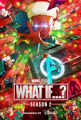 假如…？ 第二季 What If...? Season 2 (2023) 夸克网盘4K在线观看_阿里云盘迅雷BT磁力下载  第1张